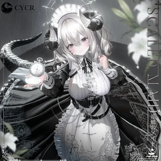 CYCR (Cyber Critter) 대표 이미지