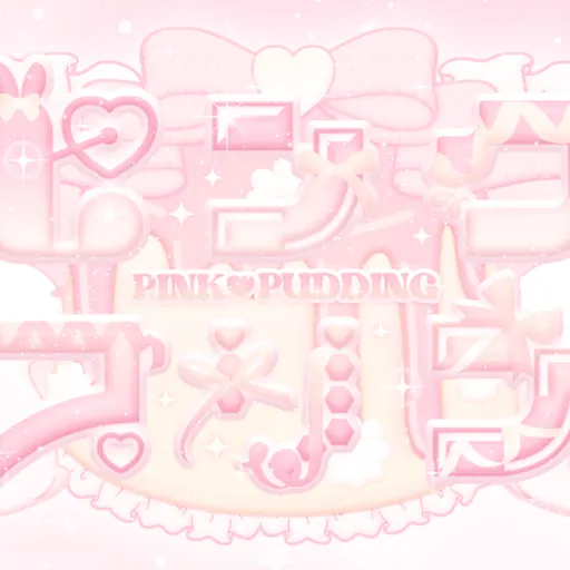 PINK♡PUDDING 대표 이미지